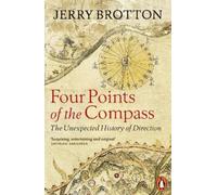 Jerry Brotton Four Points of the Compass (Tascabile)