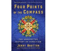 Jerry Brotton Four Points of the Compass (Tascabile)
