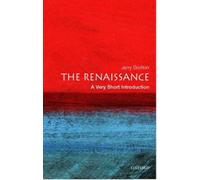 Jerry Brotton The Renaissance (Tascabile) Very Short Introductions