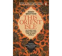 Jerry Brotton This Orient Isle (Tascabile)