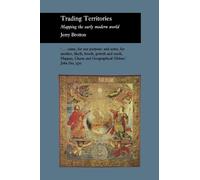 Jerry Brotton Trading Territories (Copertina rigida) Picturing History