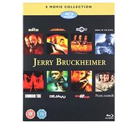 Jerry Bruckheimer: 8 Movie Collection (Blu-ray) Will Smith John Cusack Liv Tyler