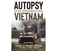 Jerry Burcham William C Haponski Haponski, Autopsy of an Unw (Copertina rigida)