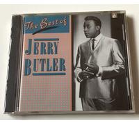 JERRY BUTLER - Best of