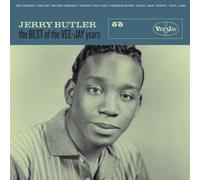 Jerry Butler - Best of the Vee-Jay Years