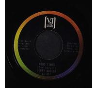 JERRY BUTLER - good times / i've grown accustomed to her face