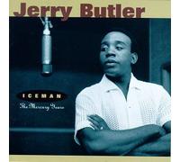 Jerry Butler - Iceman Mercury Years