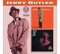 Jerry Butler - Jerry Butler Esq./He Will Brea