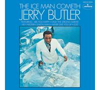 Jerry Butler The Ice Man Cometh (Vinyl LP) 12" Album
