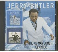 Jerry Butler - The Iceman Cometh/Ice on Ice