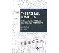 Jerry Butters Jim Henle The Baseball Mysteries (Tascabile)