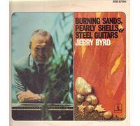 JERRY BYRD - burning sands, pearly shells and steel guitars