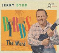 Jerry Byrd Byrd's The Word (CD)