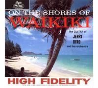 Jerry Byrd - On the Shore of Waikiki
