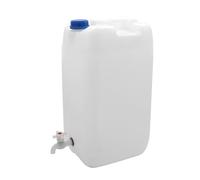 Jerry Can 30L Con Rubinetto Contenitore Per Acqua