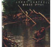 Jerry Cantrell - Boggy Depot - 1 CD Music On CD - MOCCD13615, Sony Music 2018
