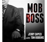 Jerry Capeci Tom Robbins Mob Boss (Tascabile)