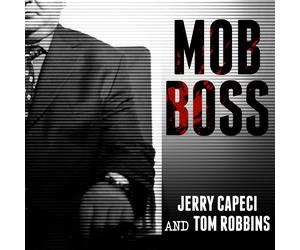 Jerry Capeci Tom Robbins Mob Boss (Tascabile)