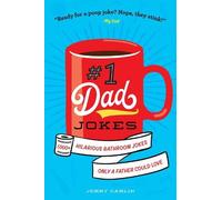 Jerry Carlin #1 Dad Jokes (Tascabile)