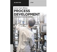 Jerry Carr-Brion Process Development (Tascabile) De Gruyter STEM