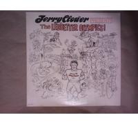 JERRY CLOWER - JERRY CLOWER - the ledbetter olympics MCA 3247 (LP vinyl record)