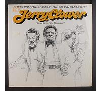 JERRY CLOWER - live from the stage of the grand ole opry