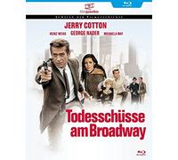 Jerry Cotton - Todesschüsse am Broadway - filmjuwelen