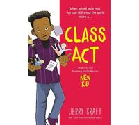 Jerry Craft Class Act (Tascabile)