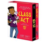 Jerry Craft New Kid and Class Act: The Box Set (Tascabile)