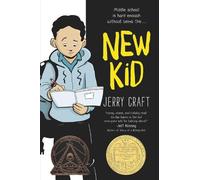 Jerry Craft New Kid (Copertina rigida)