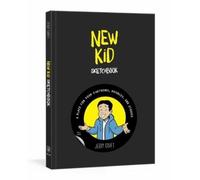 Jerry Craft New Kid Sketchbook (Other printed item)