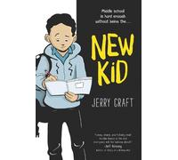 Jerry Craft New Kid (Tascabile)