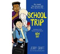 Jerry Craft School Trip: A Graphic Novel (Copertina rigida)