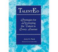 Jerry D. Flack TalentEd (Tascabile) Gifted Treasury Series