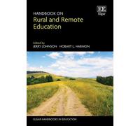 Jerry D. Johnson Handbook on Rural and Remote Education (Copertina rigida)