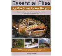 Jerry Darkes Essential Flies for the Great Lakes Region (Copertina rigida)