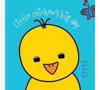 Jerry Davis Katie Davis Little Chicken's Big Day (Copertina rigida)