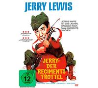 Jerry - Der Regimentstrottel - Jerry Lewis