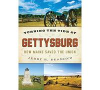 Jerry Desmond Turning the Tide at Gettysburg (Tascabile)