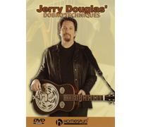 Jerry Douglas - Dobro Techniques [Edizione: Regno Unito] [Edizione: Regno Unito]