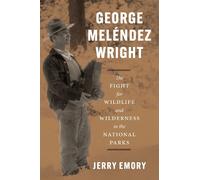 Jerry Emory George Meléndez Wright (Copertina rigida)