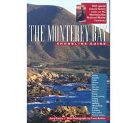 Jerry Emory The Monterey Bay Shoreline Guide (Tascabile)