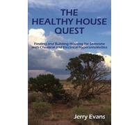 Jerry Evans The Healthy House Quest (Tascabile)
