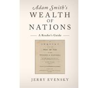 Jerry Evensky Adam Smith's Wealth of Nations (Tascabile)