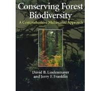 Jerry F. Franklin David B. Lindenmaye Conserving Forest Biodiversit (Tascabile)