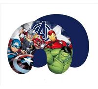 Jerry Fabrics AVENGERS - Cuscini decorativi della marca modello Heroes Reisekissen, Halskissen