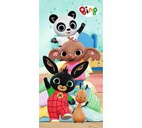 Jerry Fabrics Bing - Telo mare, 70 x 140 cm