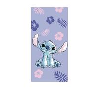 Lilo E Stitch Cotone Telo da Bagno Piscina Nuoto per Bambini Spiaggia Ufficiale