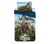 Jerry Fabrics Jurassic World Bed Linen 140 x 200 cm + 70 x 90 cm