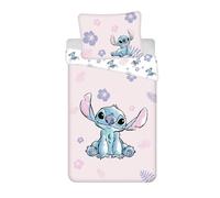 Disney Lilo E Stitch Copripiumino Singolo & Ue Federa Disney Angelo Cotone